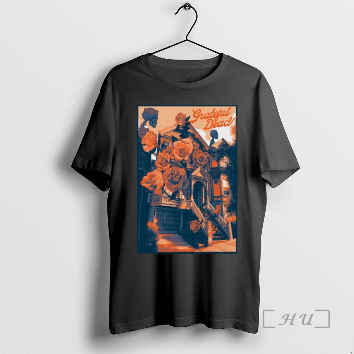 Officials Grateful Dead Paul Kreizenbeck 2026 T-Shirts