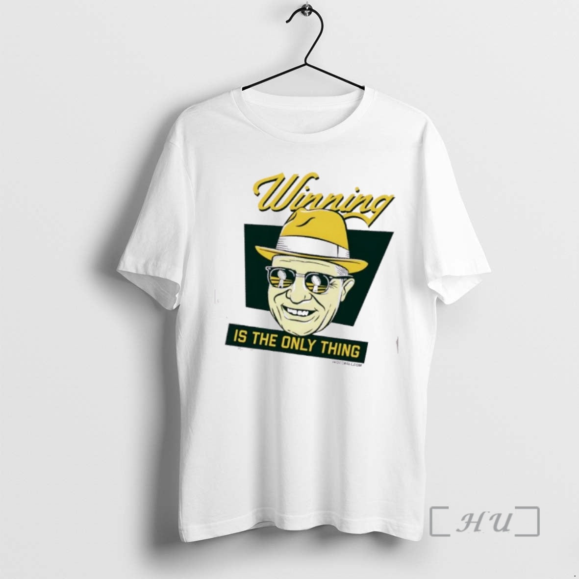 Officials Green Bay Packers Winning Is Only Thing T-Shirts