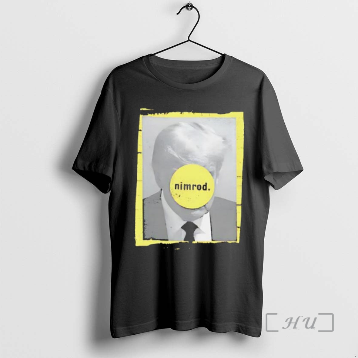 Officials Green Day Donald Trumps Mugshot Nimrod T-Shirts