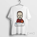 Officials Greg Gard Silent Assassin T-Shirts
