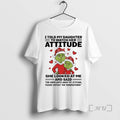 Officials Grinch Complaihts About My Attitude Please Contact Manufacturer 2025 T-Shirts