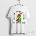 Officials Grinch Im Chief Kickabitch Slapahoe Tribe Chirstmas 2025 T-Shirts