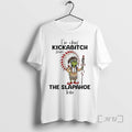 Officials Grinch Im Chief Kickabitch Slapahoe Tribe 2025 T-Shirts