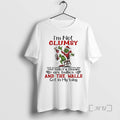Officials Grinch Im Not Clumsy 2025 T-Shirts