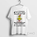 Officials Grinch Oh I Pissed You Off Suck Up 2025 T-Shirts