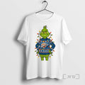 Officials Grinch Oklahoma City Thunder Nba Basketball Oklahoma T-Shirts