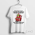 Officials Grinch Santa Claus Yall Better Enjoy Your 20s 30s 40s Because Your T-Shirts