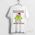 Officials Grinch Fuck Fuck Here Fuck Fuck There Chirstmas 2025 T-Shirts