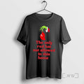 Officials Grinch Hand Only Red Hat Not Allowed This Home T-Shirts