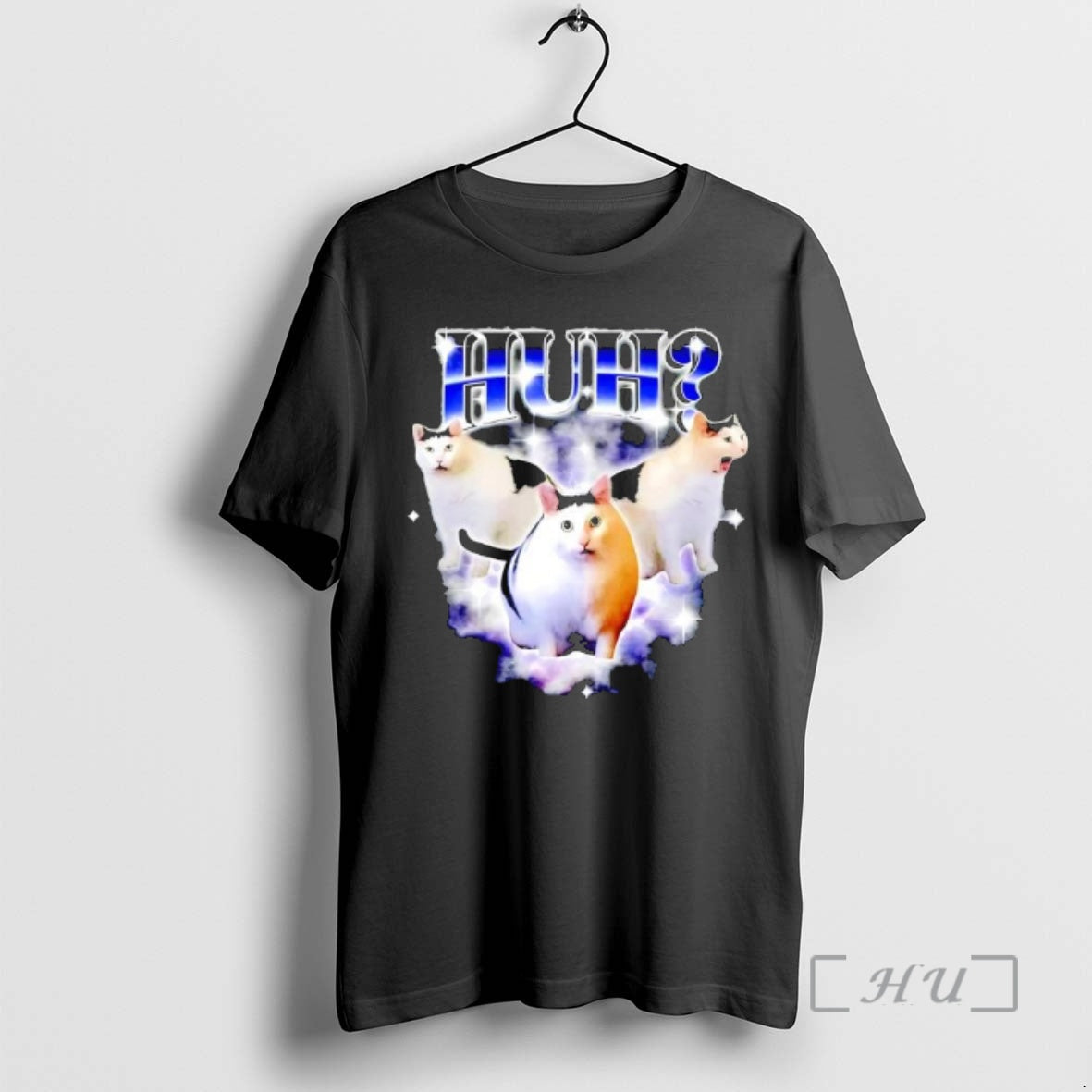 Officials Huh Funny Dank Cat T-Shirts