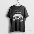 Officials Hamburger Serious Relationship T-Shirts