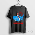 Officials Happy Usa Cat Hat Fireworks American Map T-Shirts
