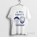 Officials Harry Marv Wet Bandits Plumbing Co Chicago New York T-Shirts