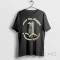 Officials Have You Hugged Booster Today T-Shirts