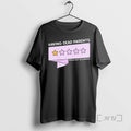 Officials Having Dead Parents Would Not Recommend One Star T-Shirts