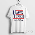 Officials Hawk Tuah 2024 Spit That Thang T-Shirts