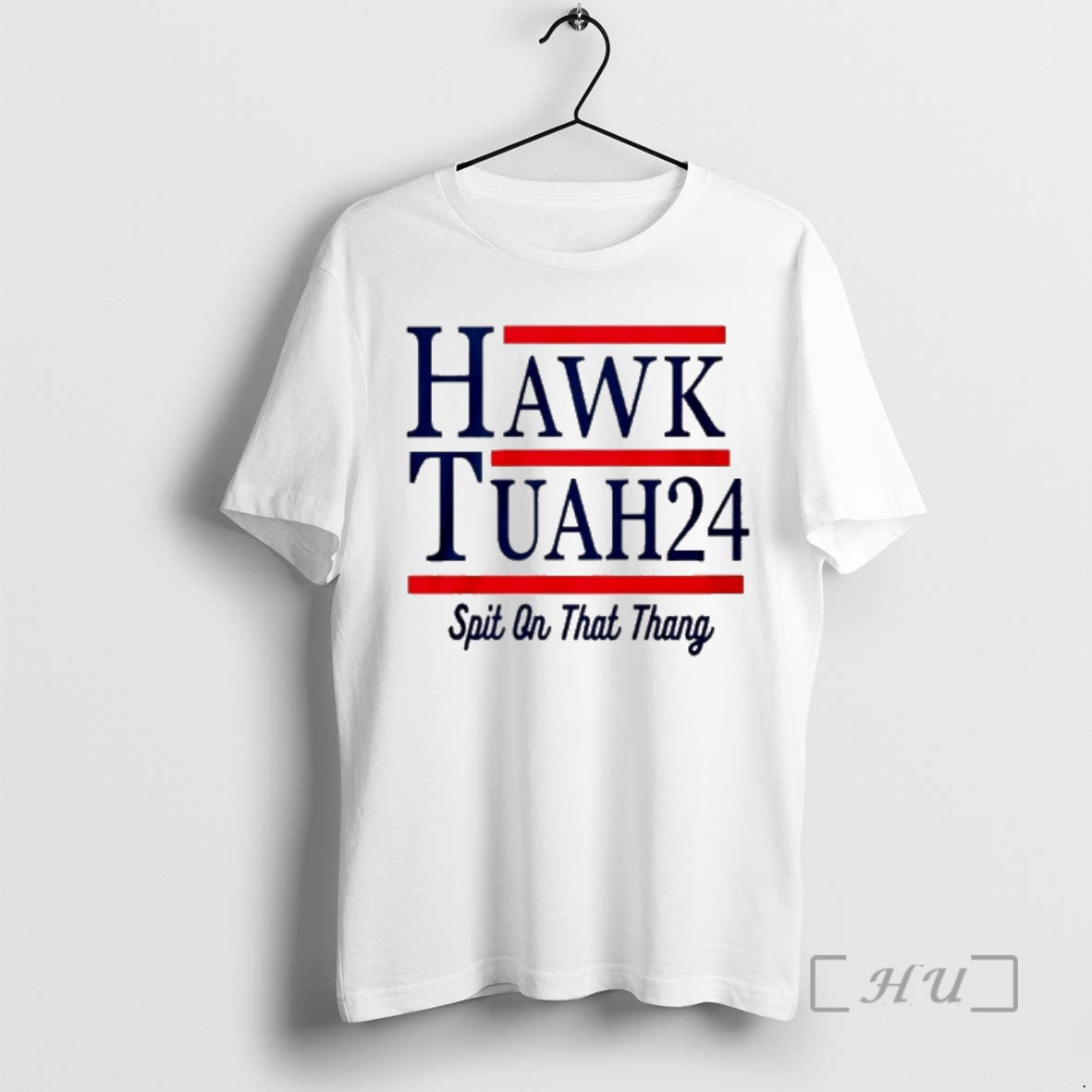Officials Hawk Tuah 2024 Spit That Thang T-Shirts