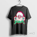 Officials He Is Giving Santa T-Shirts