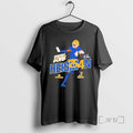 Officials Heisman Stance Jeremiyah Love Notre Dame Fighting Irish T-Shirts