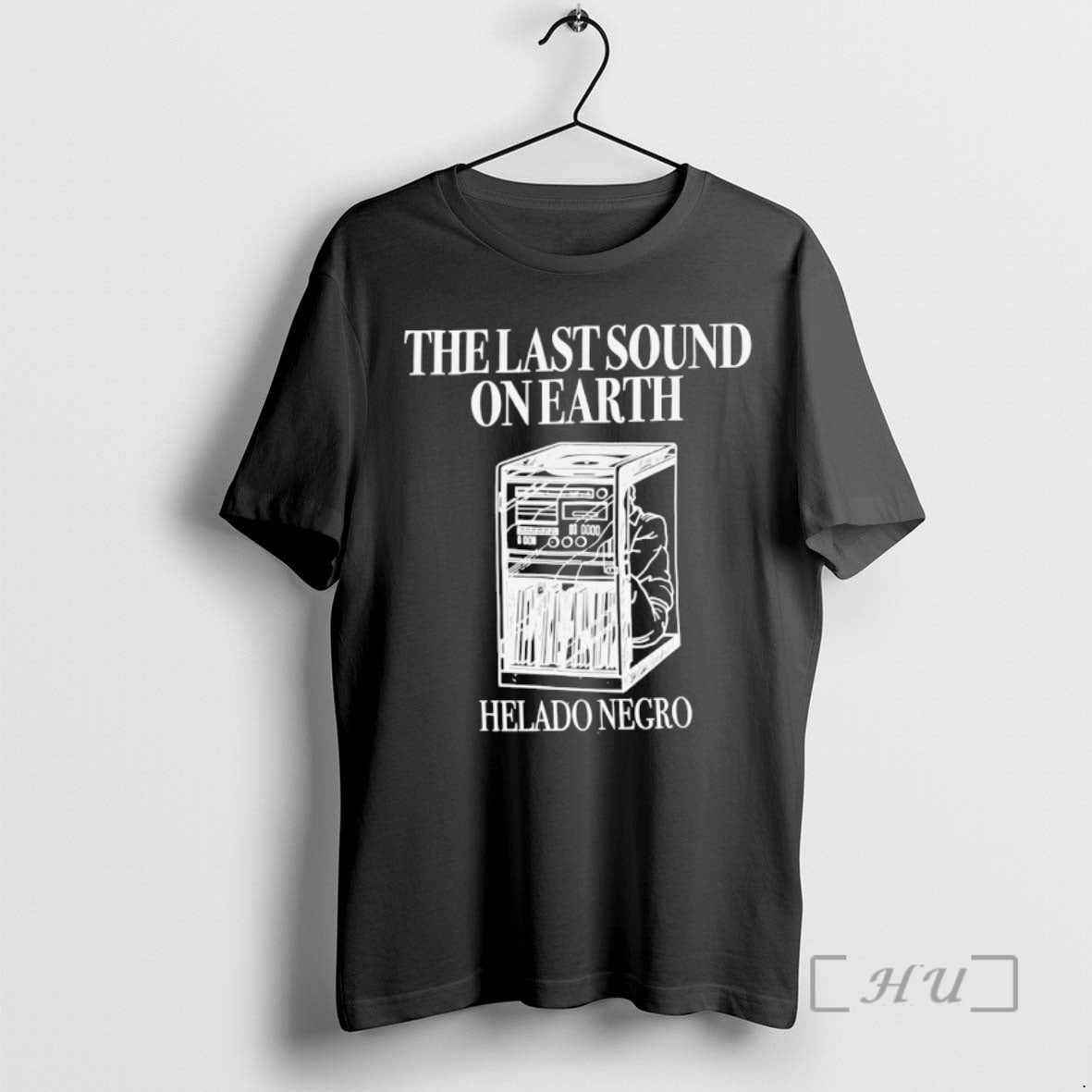 Officials Helado Negro The Last Sound On Earth Vintage
