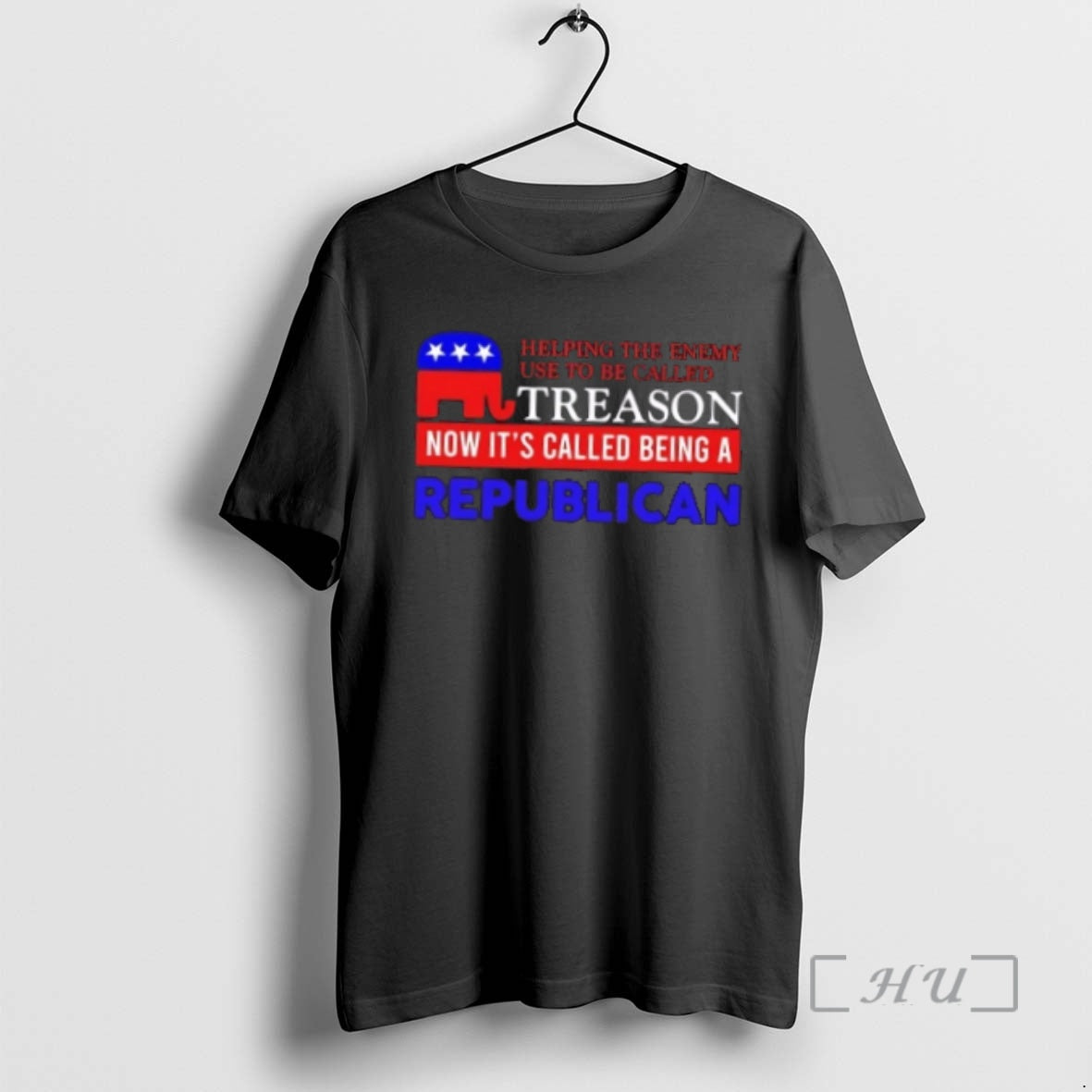 Officials Helping Enemy Use Be Called Treason Now Called Being Republican T-Shirts