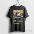 Officials Hobo Johnson Nascar