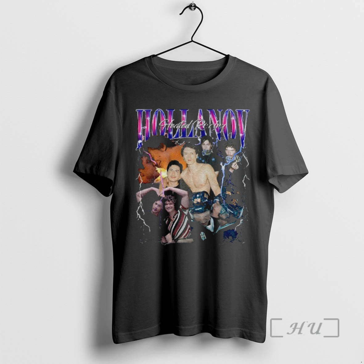 Officials Hollanov Heated Rivalry Hockey Romance T-Shirts