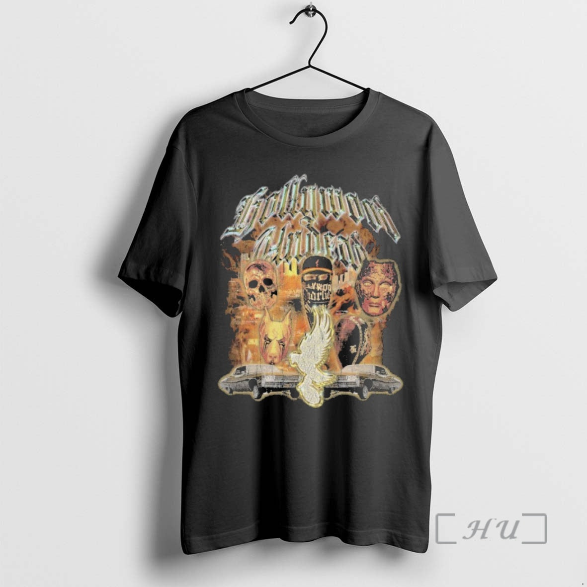 Officials Hollywood Undead Bling T-Shirts