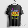 Officials Honey Land Sylvia Browne Vintage Inspired T-Shirts