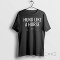 Officials Hung Like A Horse Fly