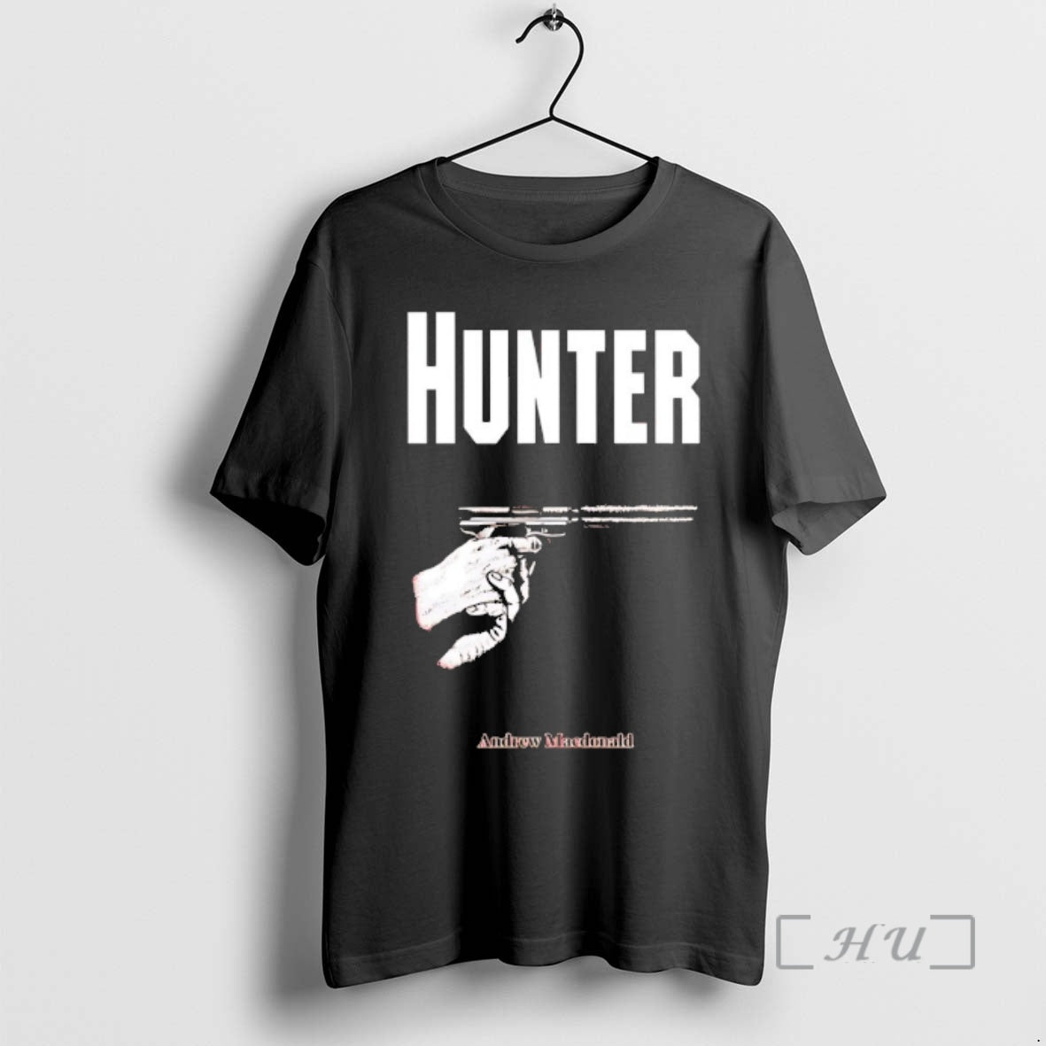Officials Hunter Andrew Macdonald T-Shirts