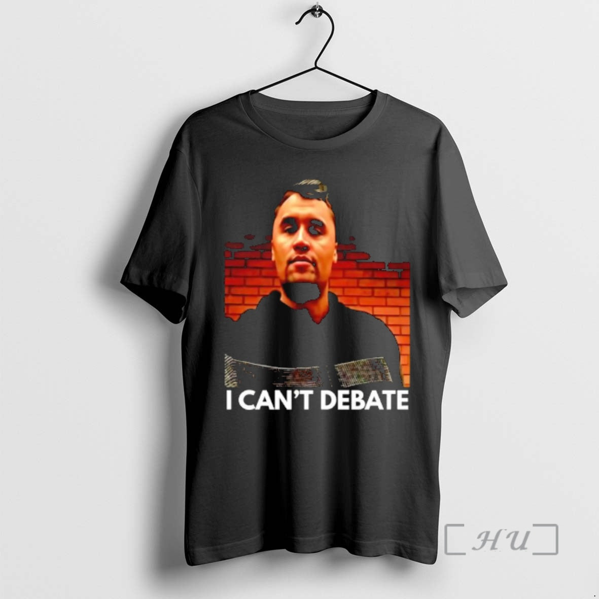 Officials I Cant Debate T-Shirts