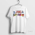 Officials I Fundraised Crisis This T-Shirts