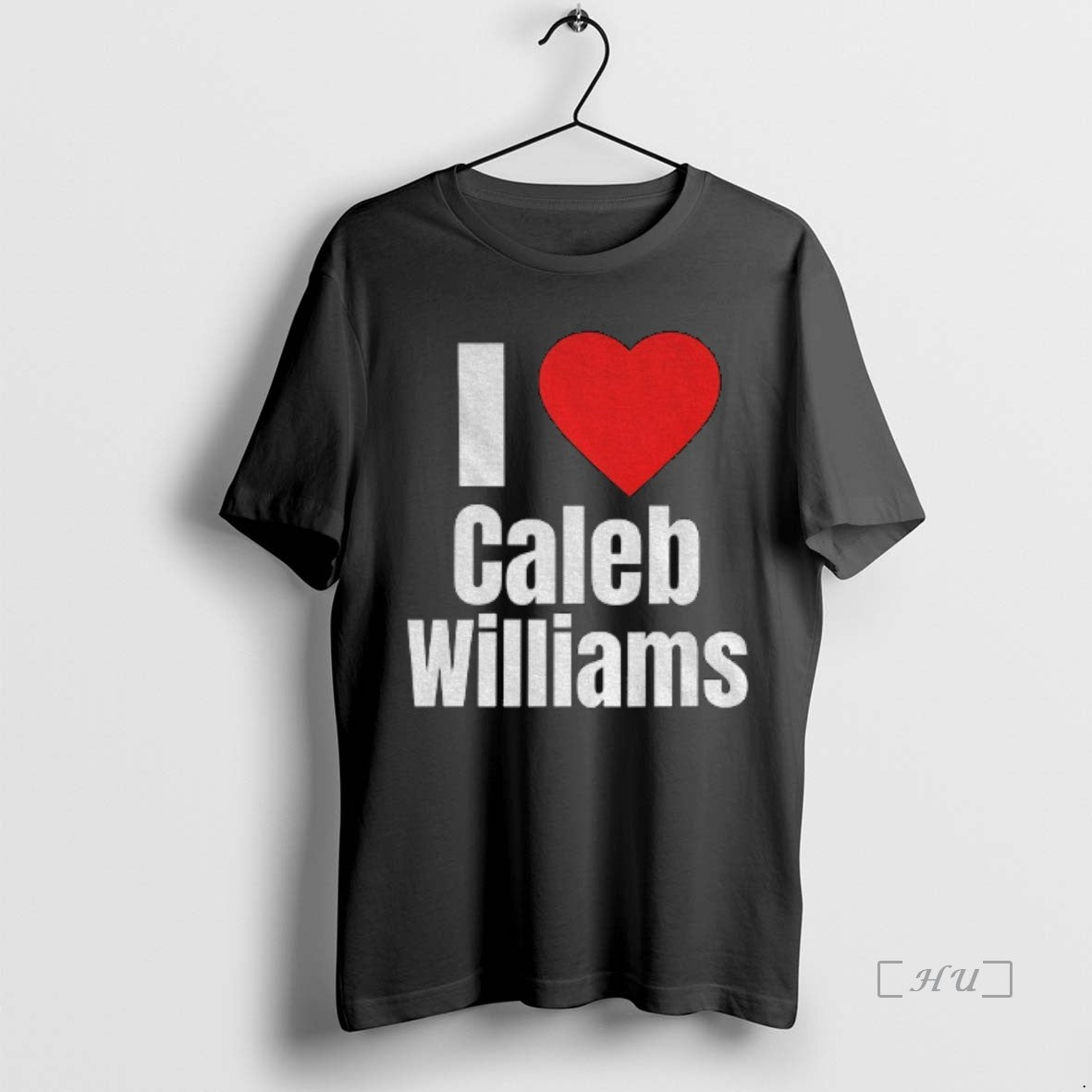Officials I Heart Caleb Williams T-Shirts