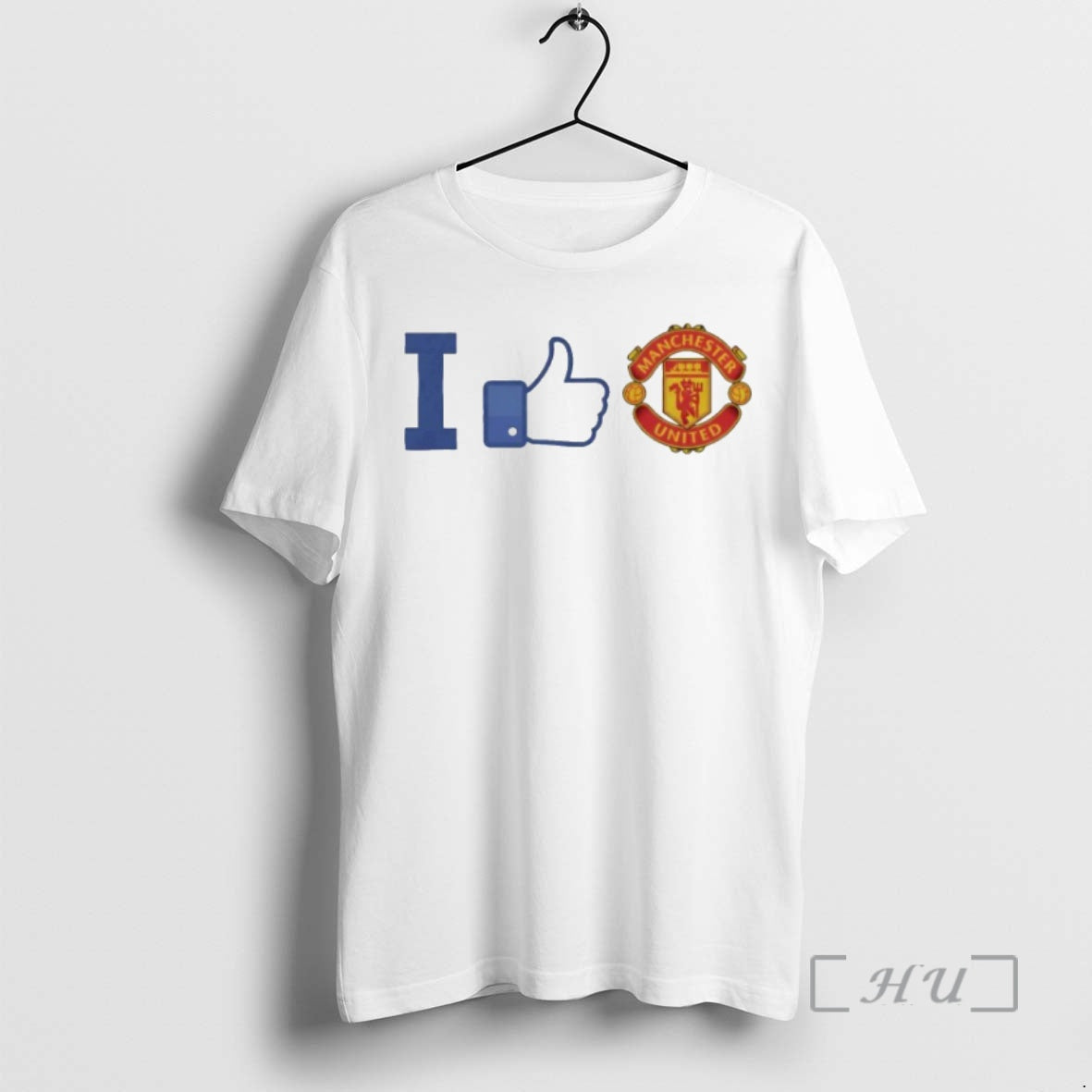 Officials I Like Manchester United T-Shirts