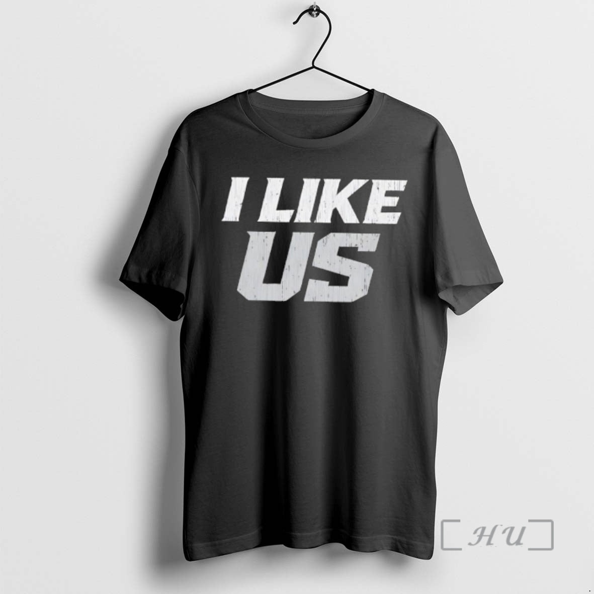 Officials I Like Us Font Stefon Diggs New England T-Shirts