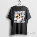 Officials I Love Seamen T-Shirts