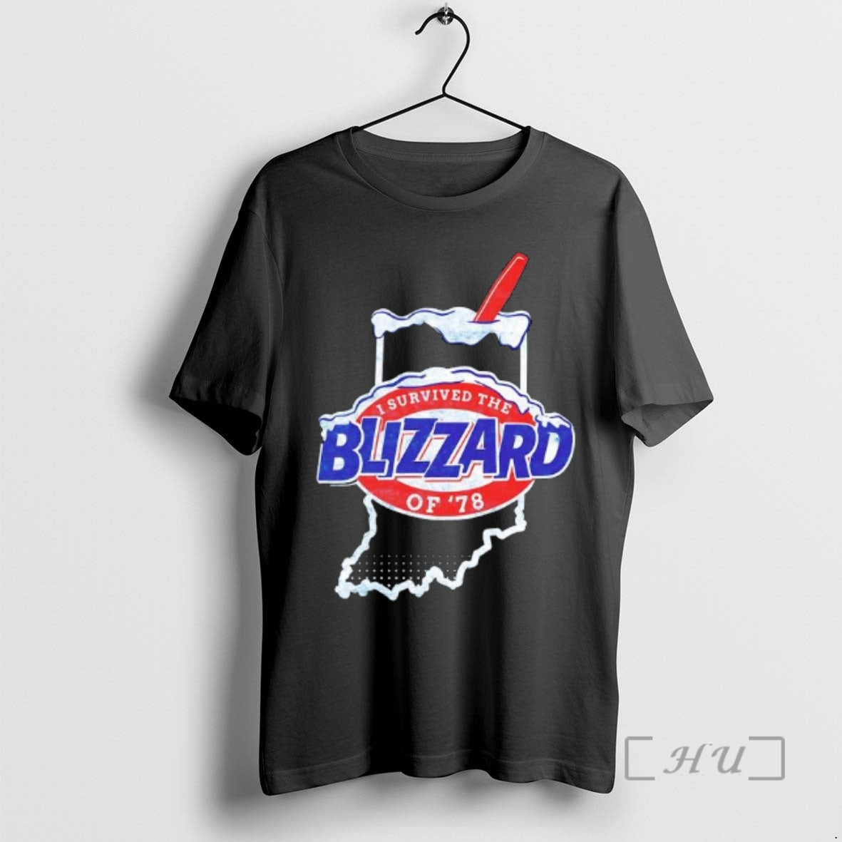 Officials I Survived Blizzard 78 T-Shirts