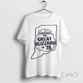 Officials I Survived Great Blizzard 78 T-Shirts