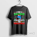 Officials I Want Dolphin 2025 T-Shirts