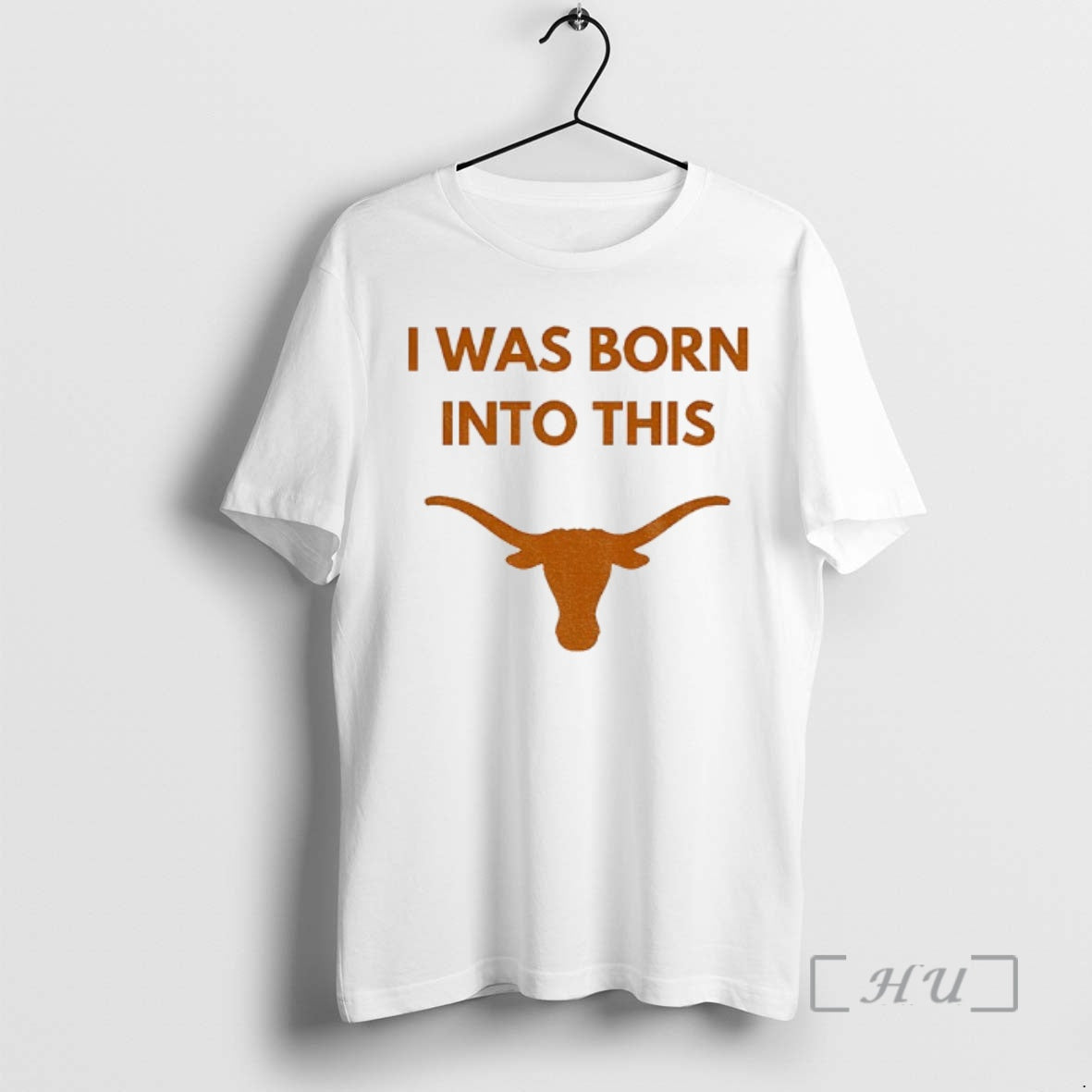 Officials I Was Born This Texas Longhorns Ncaa Football 2025 T-Shirts
