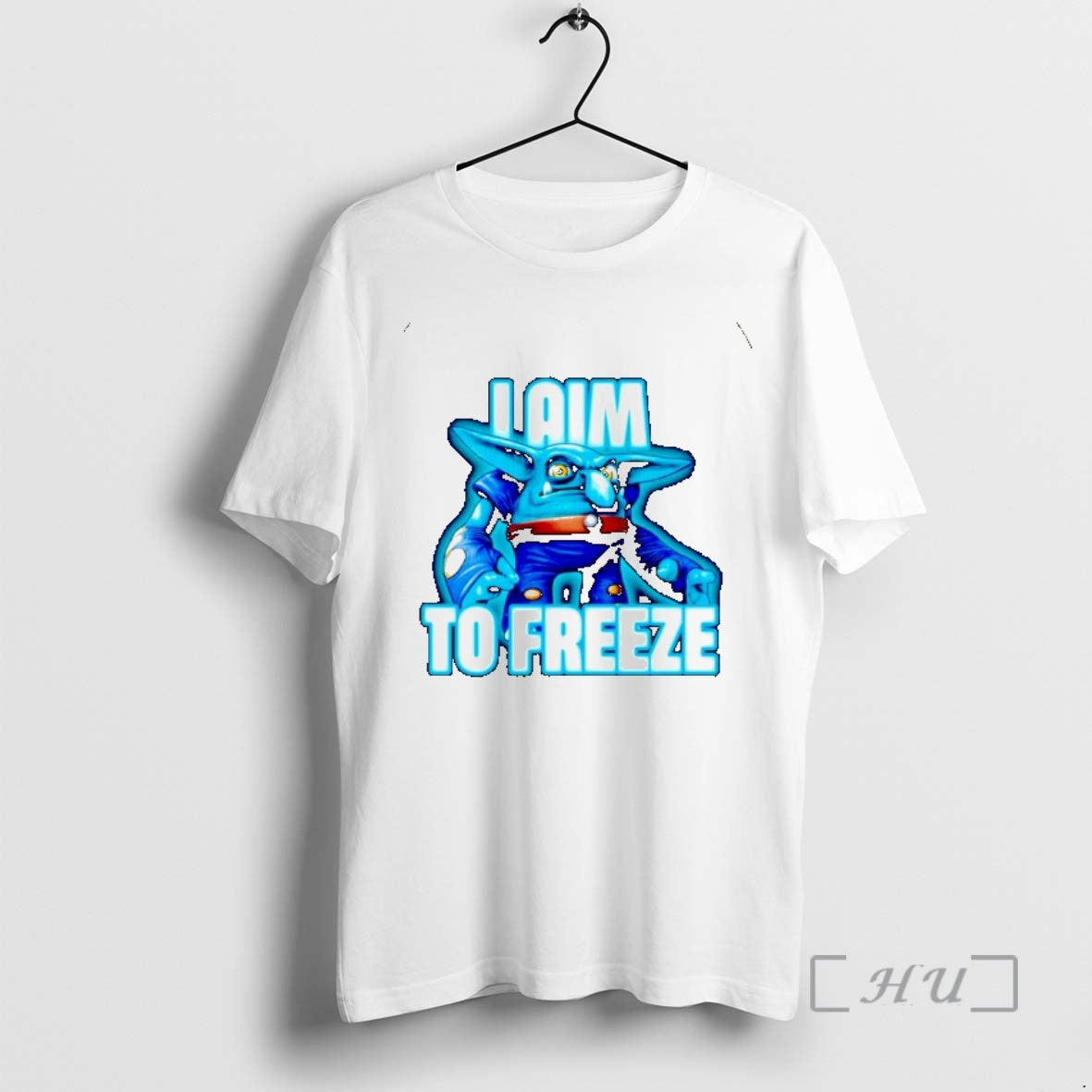 Officials I Aim Freeze Chill Bill Skylanders Ornaments T-Shirts
