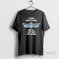 Officials I Came Here See Warhorse All I Got Was This Boner T-Shirts