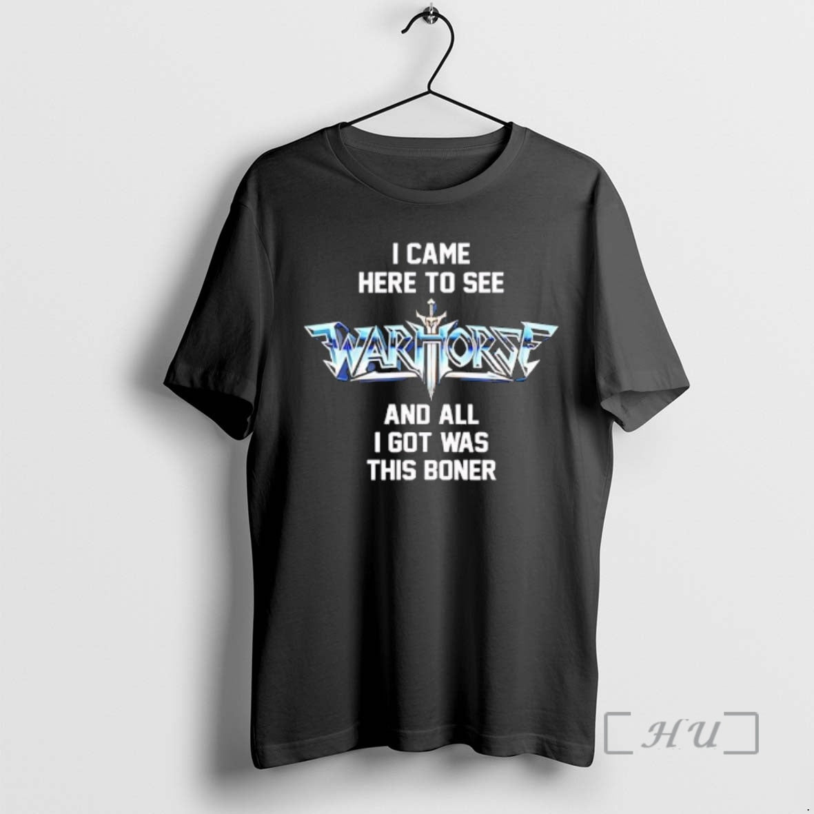 Officials I Came Here See Warhorse All I Got Was This Boner T-Shirts