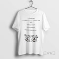 Officials I Choose You Ill Choose You Over Over Over Without Doubt T-Shirts