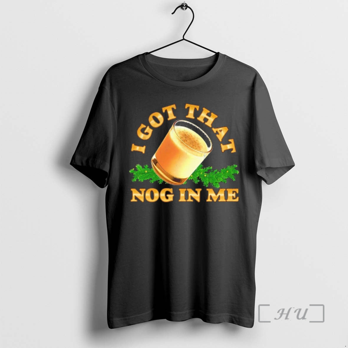 Officials I Got That Nog Me T-Shirts
