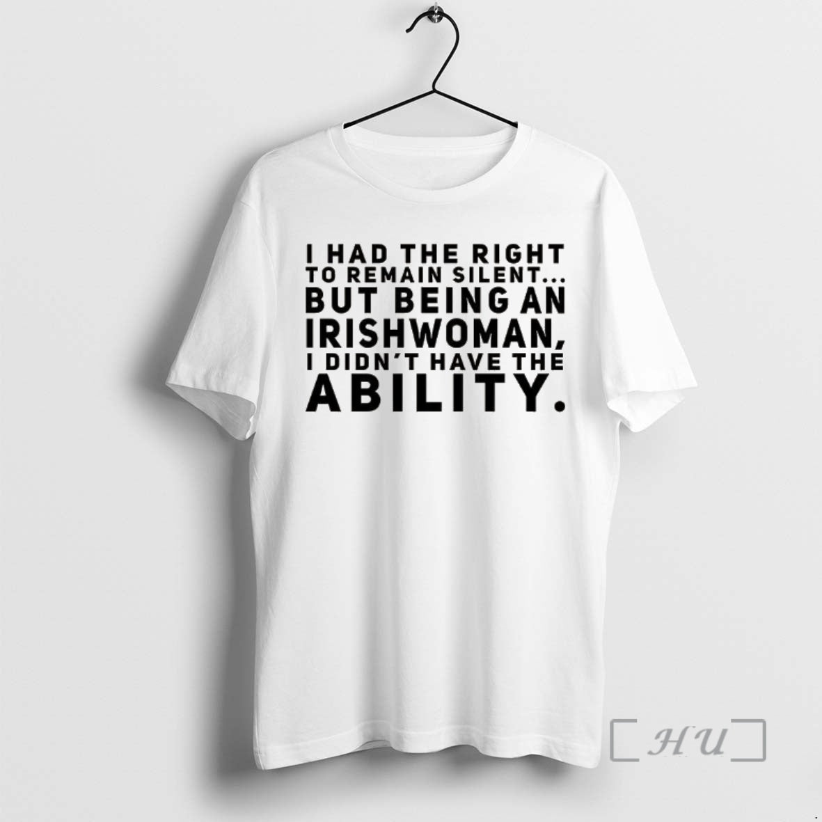 Officials I Had Right Remain Silent T-Shirts