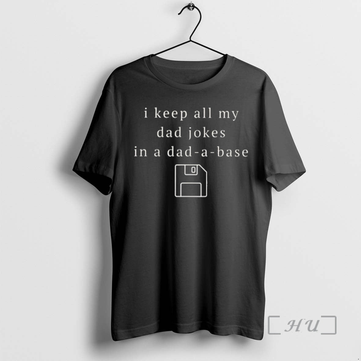 Officials I Keep All My Dad Jokes Dad Base T-Shirts