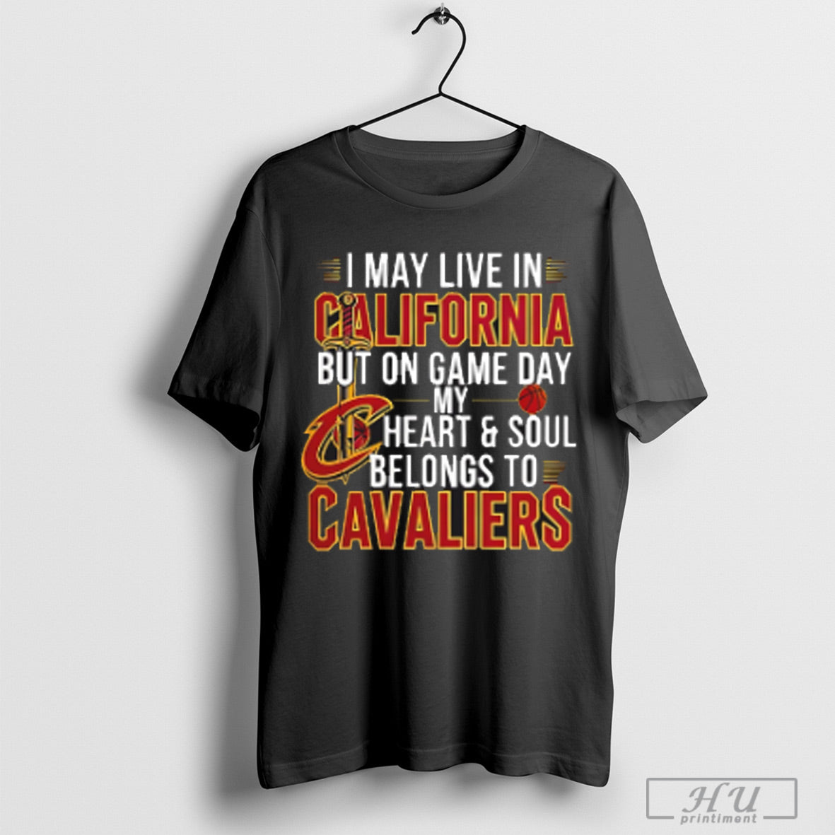 Officials I May Live In California But On Game Day My Heart And Soul Belongs