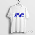 Officials I Still Love Laettner T-Shirts